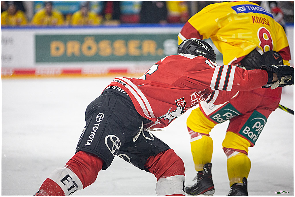 PENNY DEL; Koelner Haie- Duesseldorfer EG; Koeln, 16.12.2022